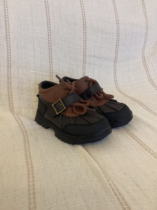 Kids Polo Ralph Lauren Dover Duck Boot (T9)