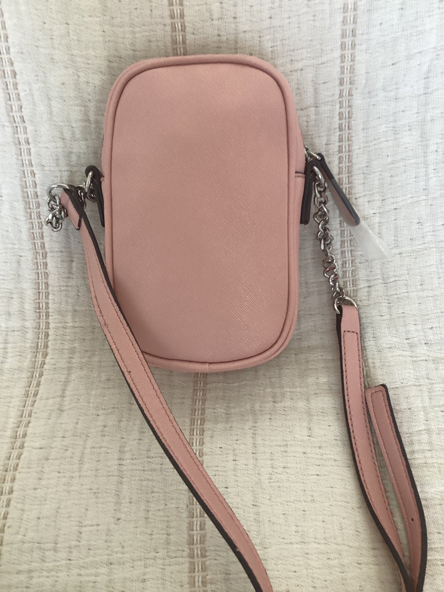 Pink Guess Crossbody