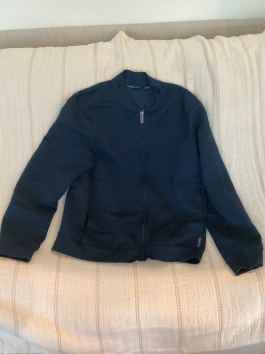 Perry Ellis Zip up Jacket (M)