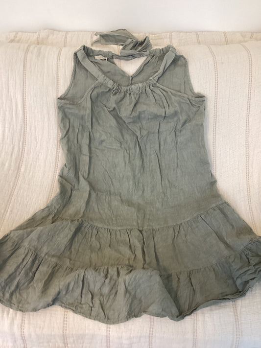 Bellambra 100% Linen Dress