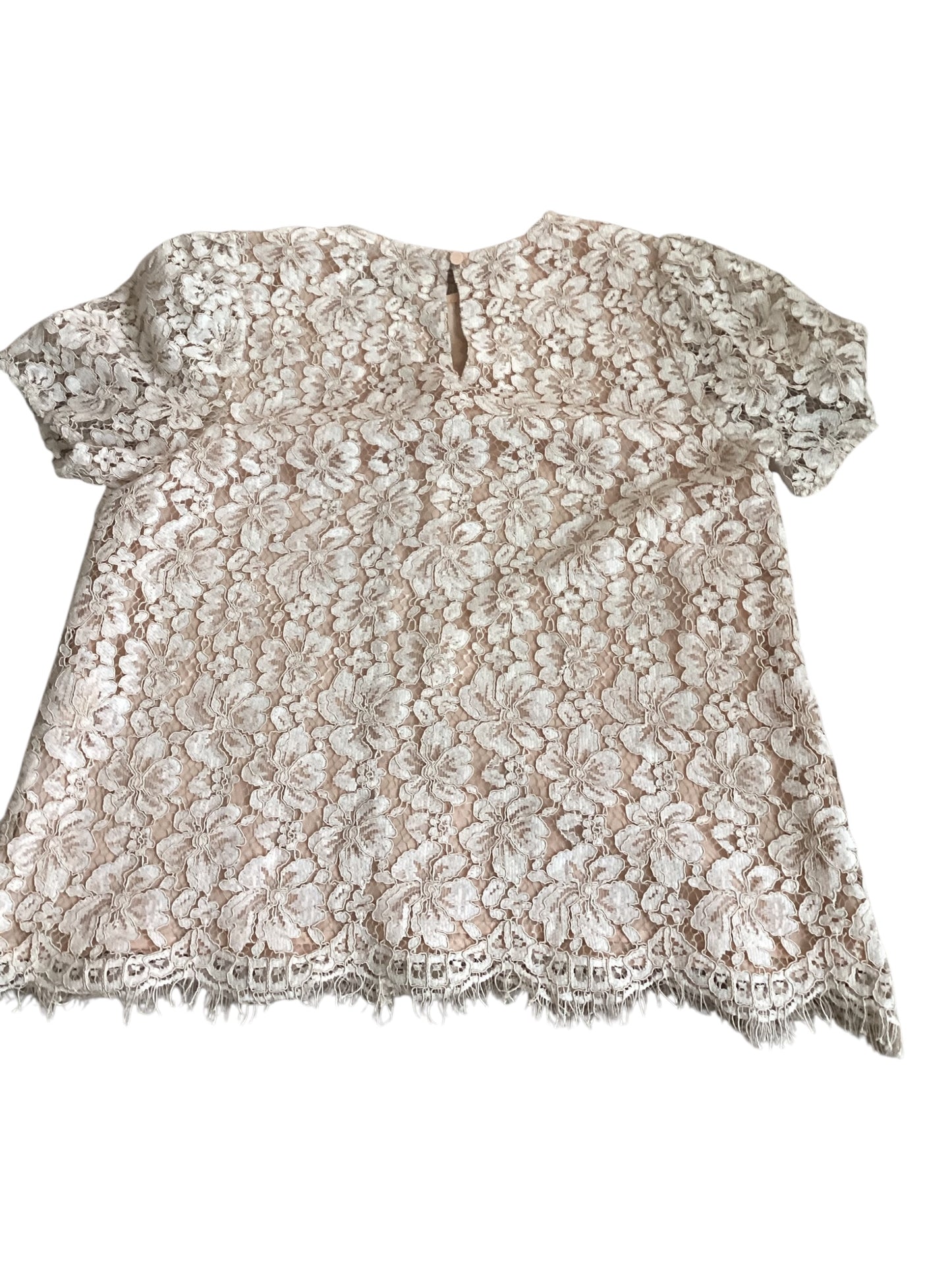 Adelyn Rae Women’s Floral Blouse Size Small