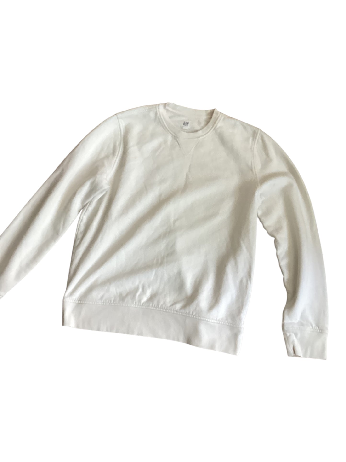 Large GAP VintageSoft Raglan Sweatshirt for Women