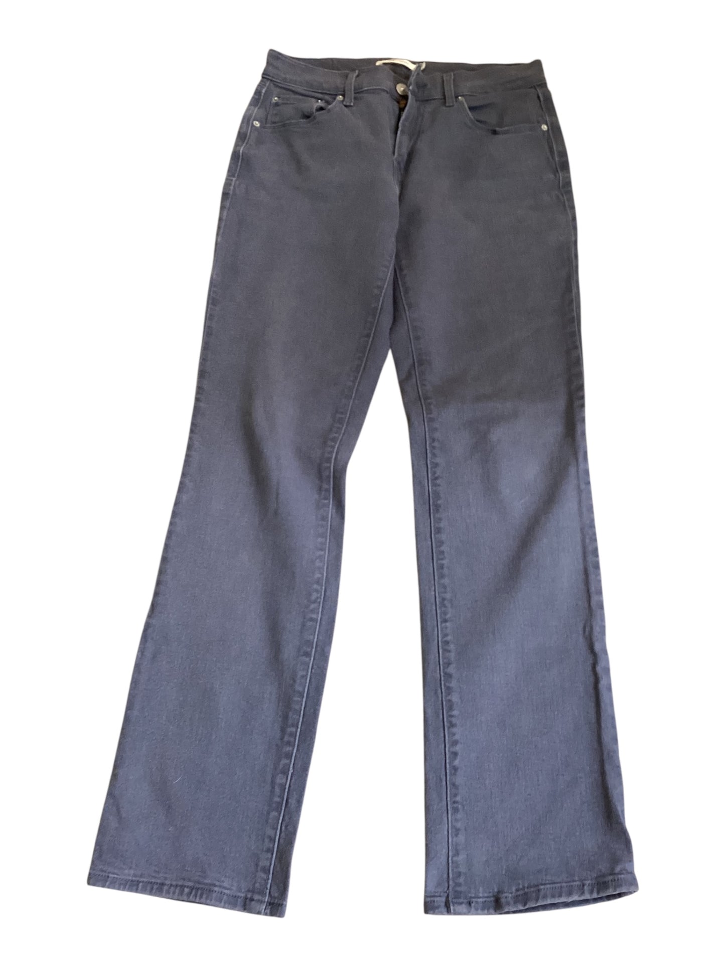 Levi’s 505 Straight Jeans Women’s Gray Size 27x32