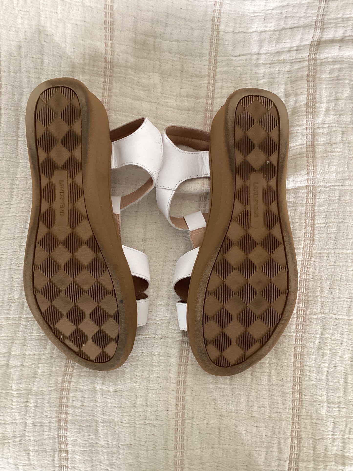 Lands’ end sandals size US9B