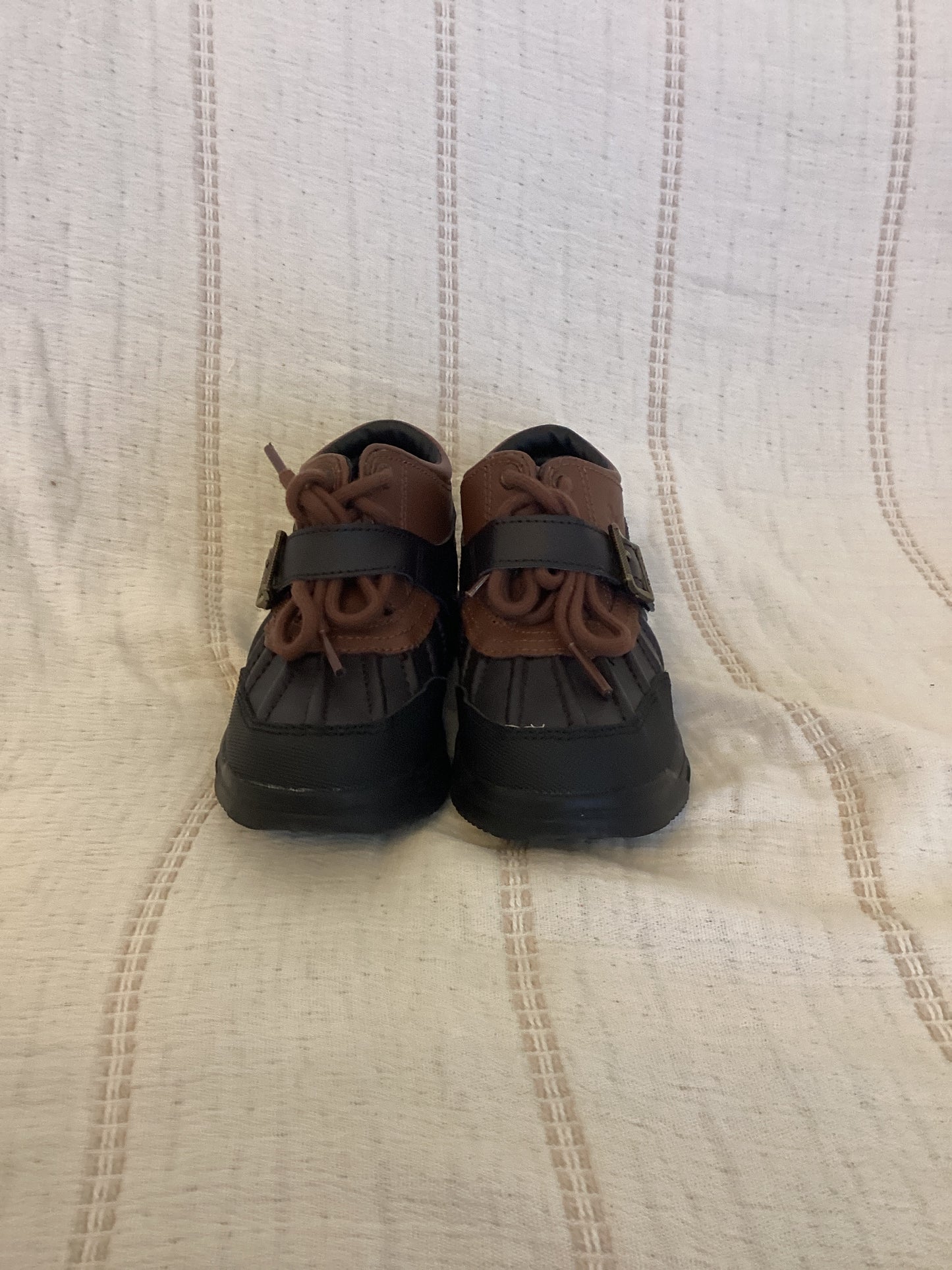 Kids Polo Ralph Lauren Dover Duck Boot (T9)