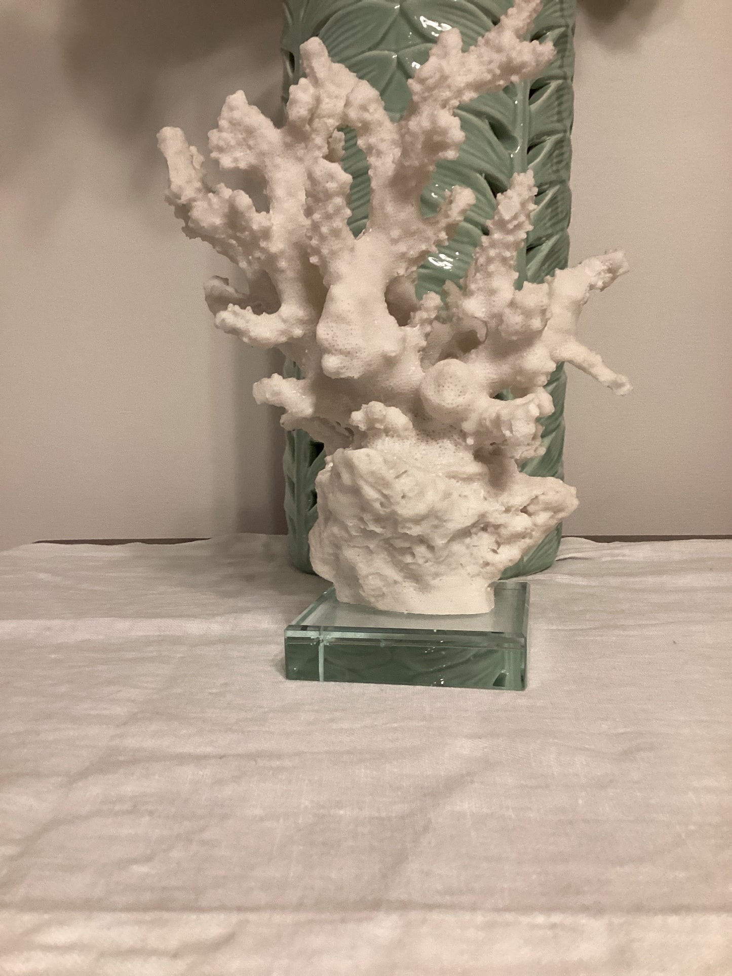 Coral Sculpture Set