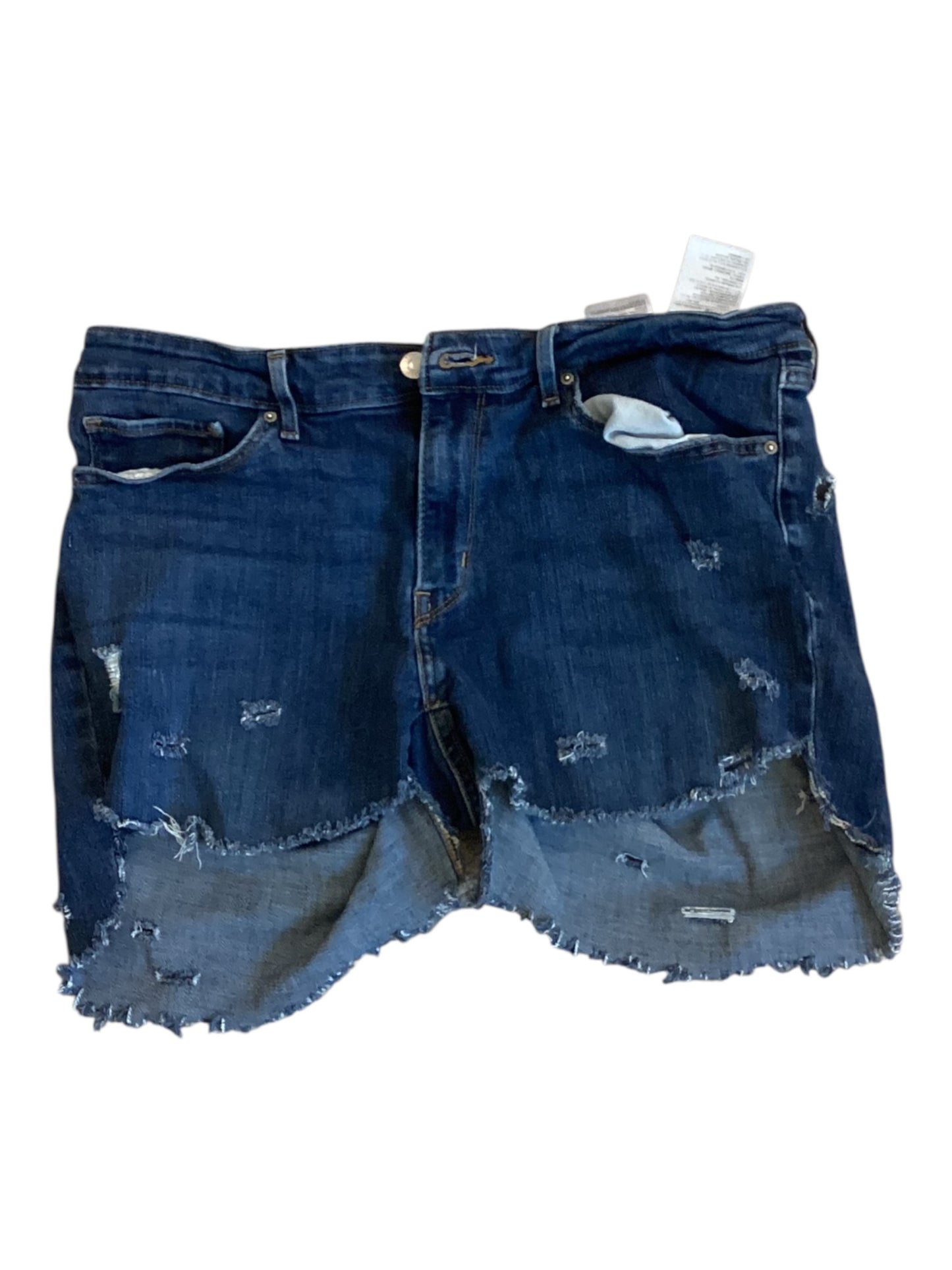 Levi’s 711 Women’s Denim Jean Shorts Size 33 Waist
