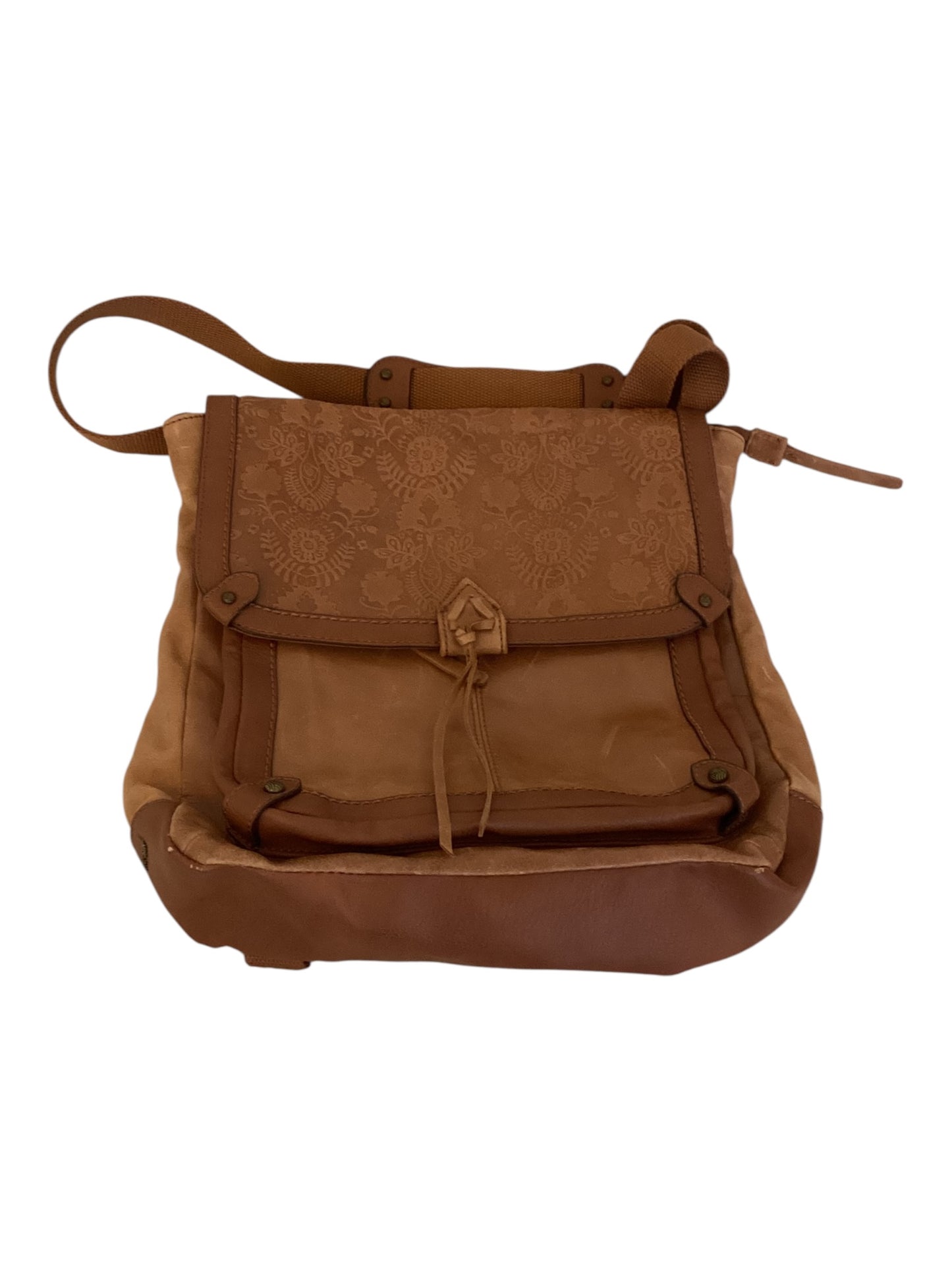 The Sak Ventura Leather Backpack – Women’s Genuine Leather Convertible Bag