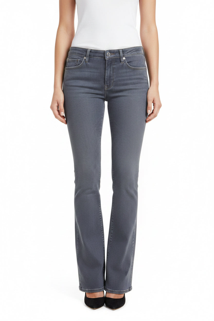 Levi’s 505 Straight Jeans Women’s Gray Size 27x32
