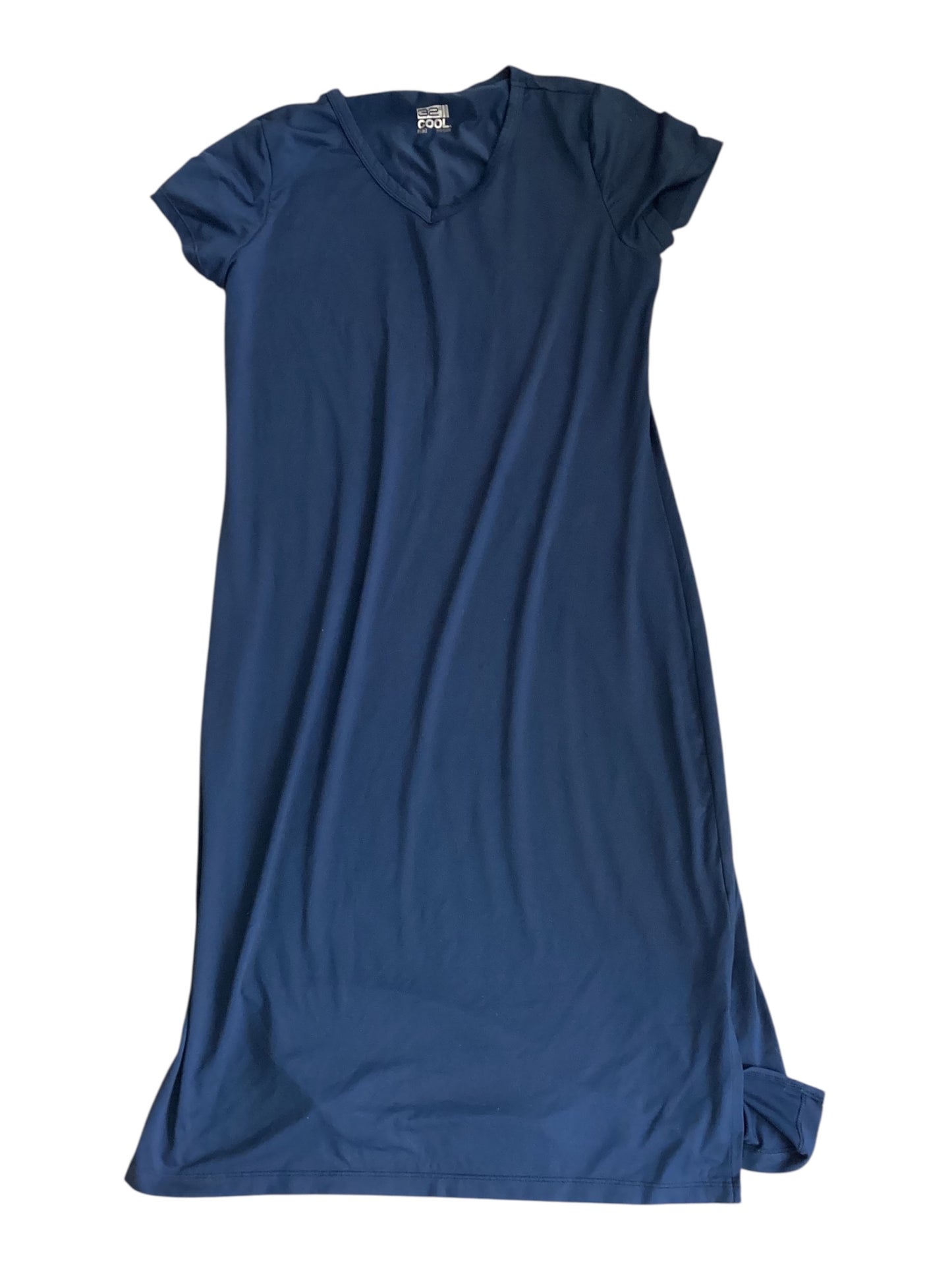 Women’s Cool T-Shirt Dress – Size Medium