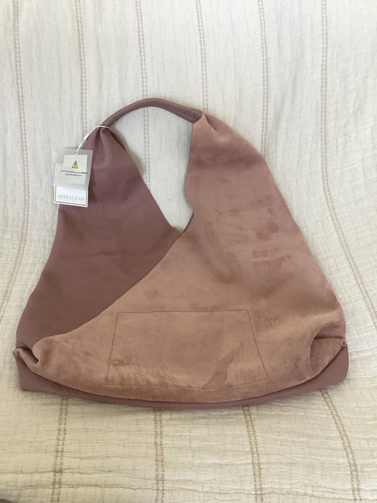 Shiraleah Leather and Suede Purse