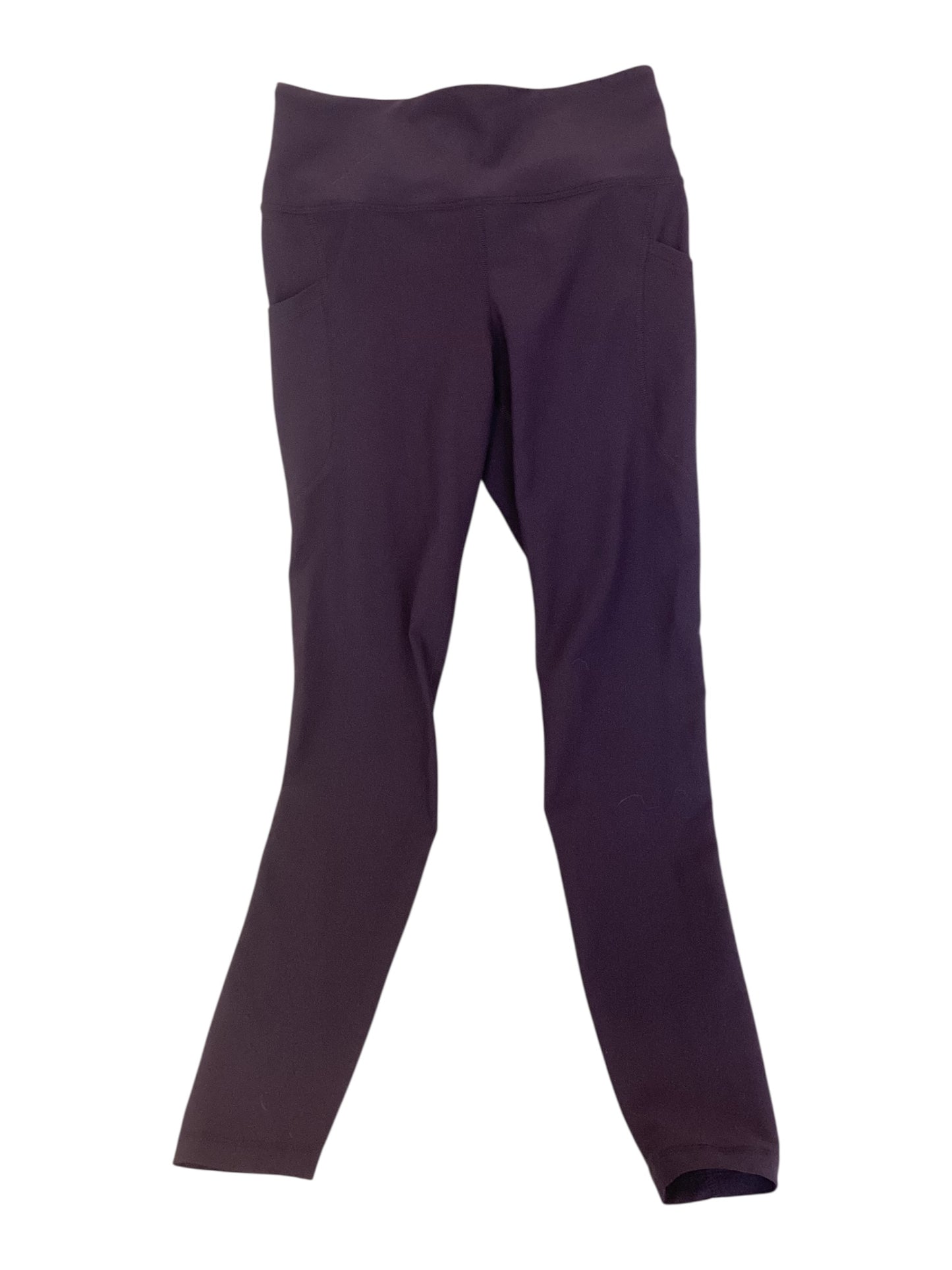 Old Navy High-Waisted PowerSoft 7/8 Pocket Leggings Women’s Stretch Athletic Yoga Pants Size Small