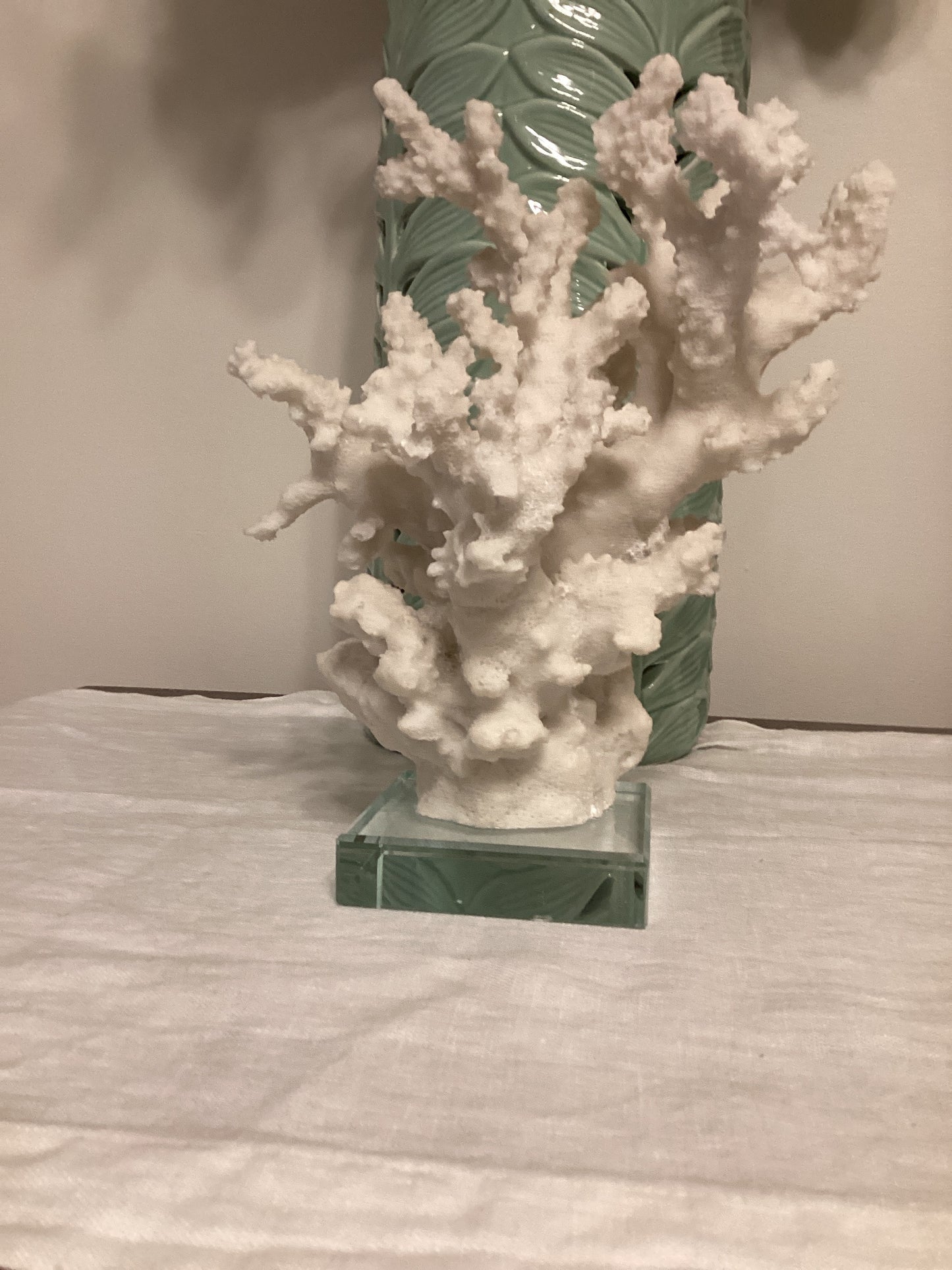 Coral Sculpture Set