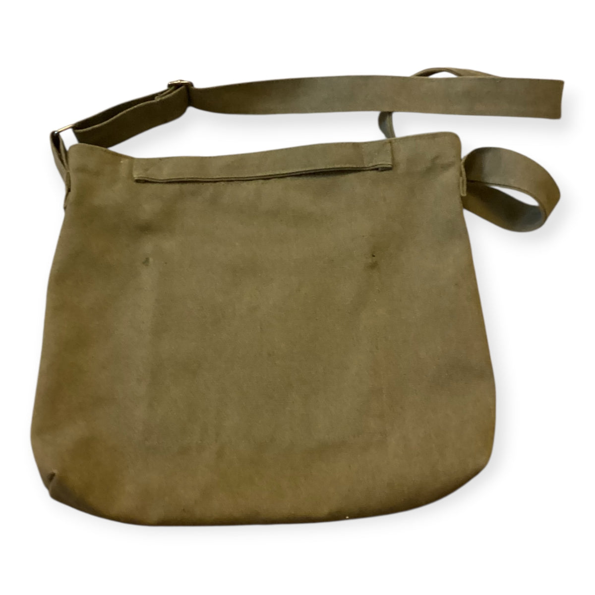 Soymwin MOOD Canvas Crossbody Tote Bag Army Green Casual Shoulder Bag