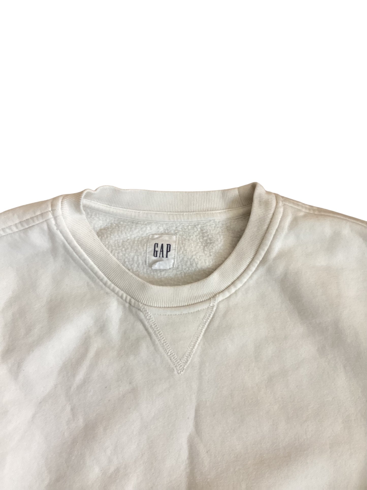 Large GAP VintageSoft Raglan Sweatshirt for Women