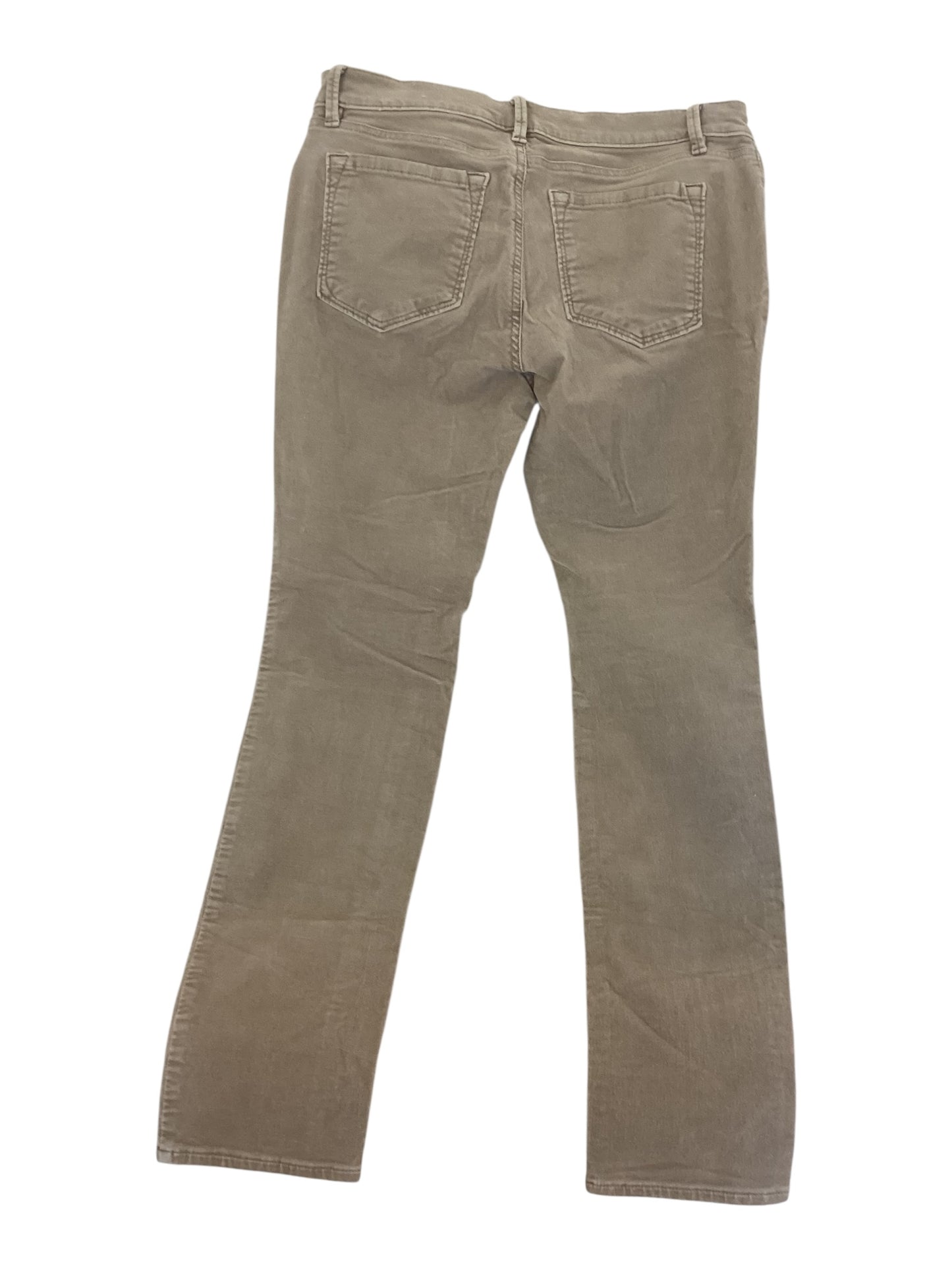 Women’s Loft Pants Modern Straight Lightweight Size 6P Modern Skinny