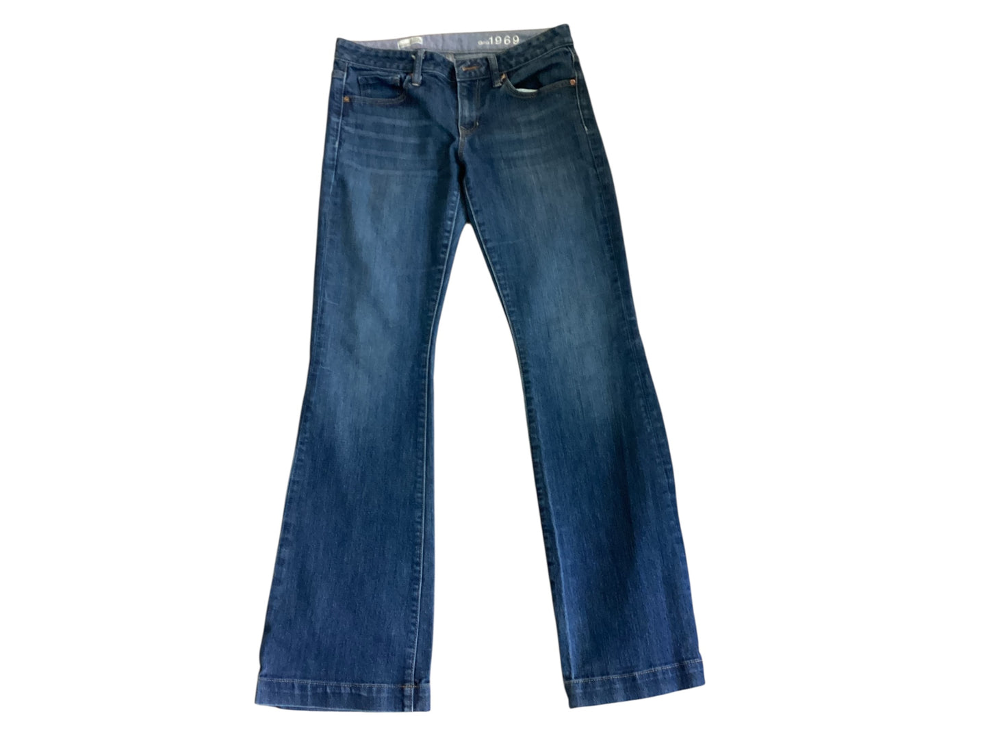 GAP Vintage Sexy Bootcut Jeans Women’s Size 27/4 Medium Wash