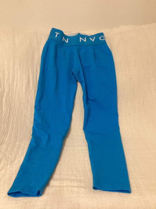 NVGTN Blue Seamless Legging (S)