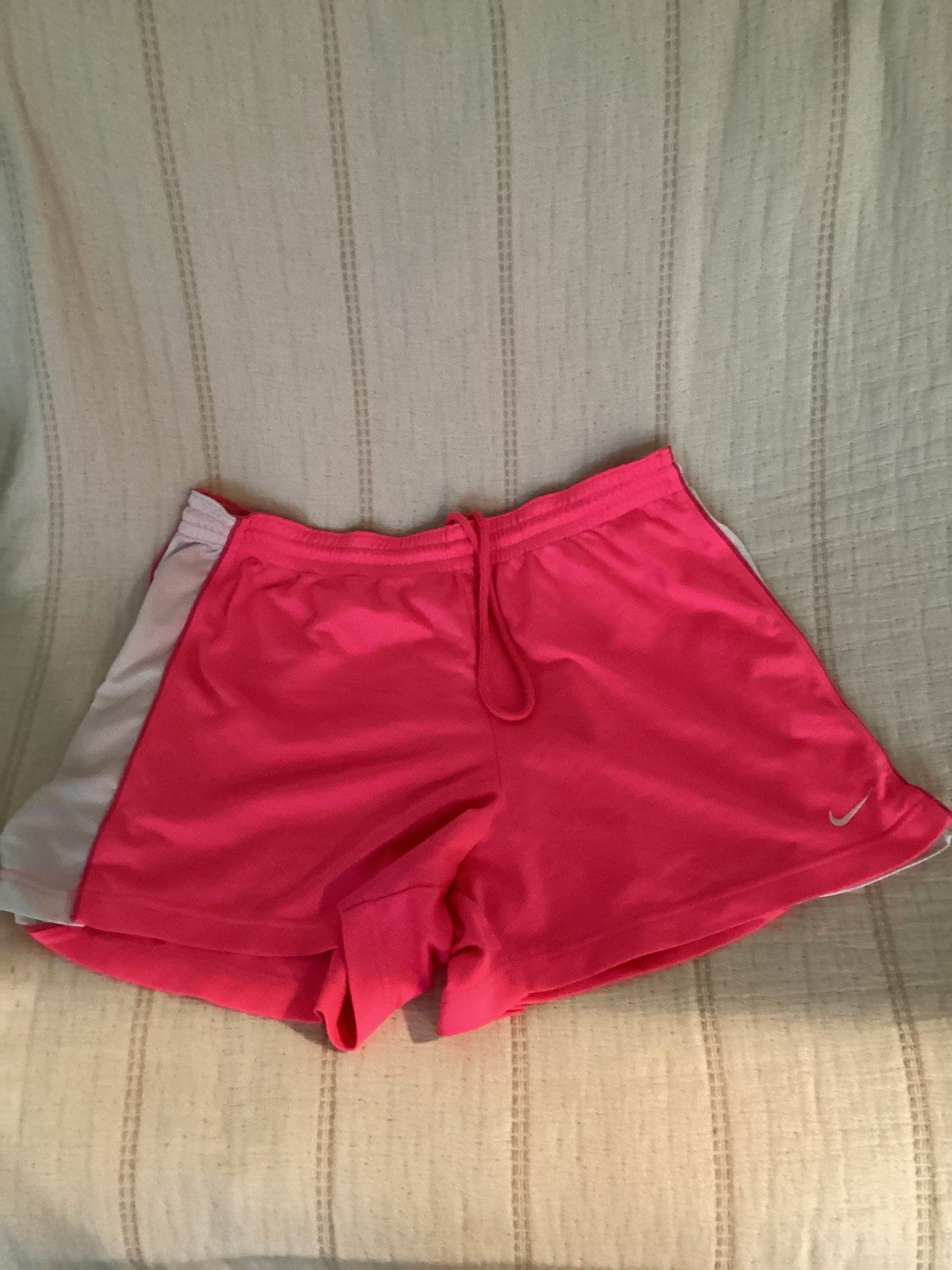 Nike workout Shorts (L)