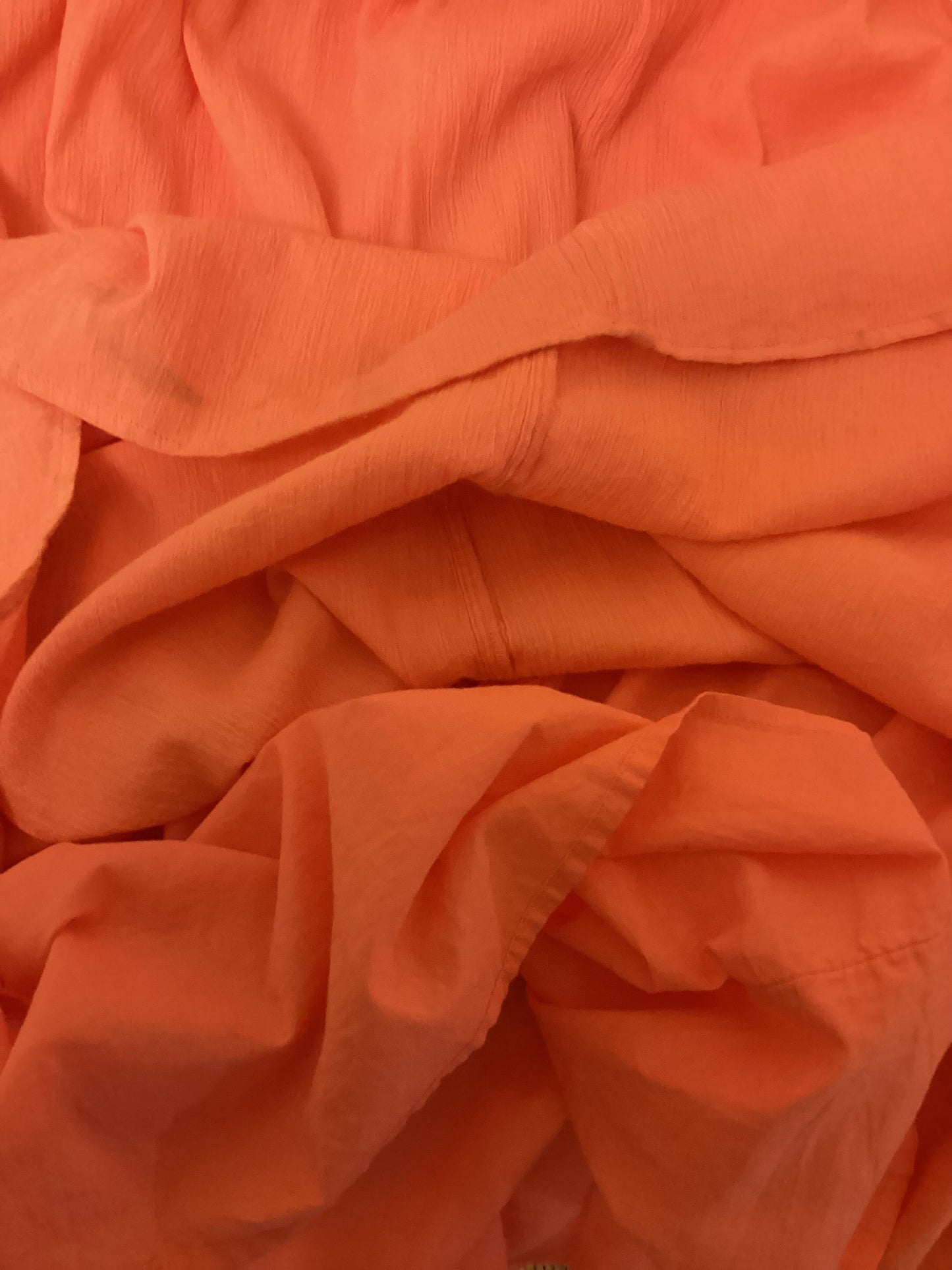 GAP Women’s Coral Halter Maxi Dress – Size Small Full-Length Summer Dress Elegant Sleeveless Long Dress