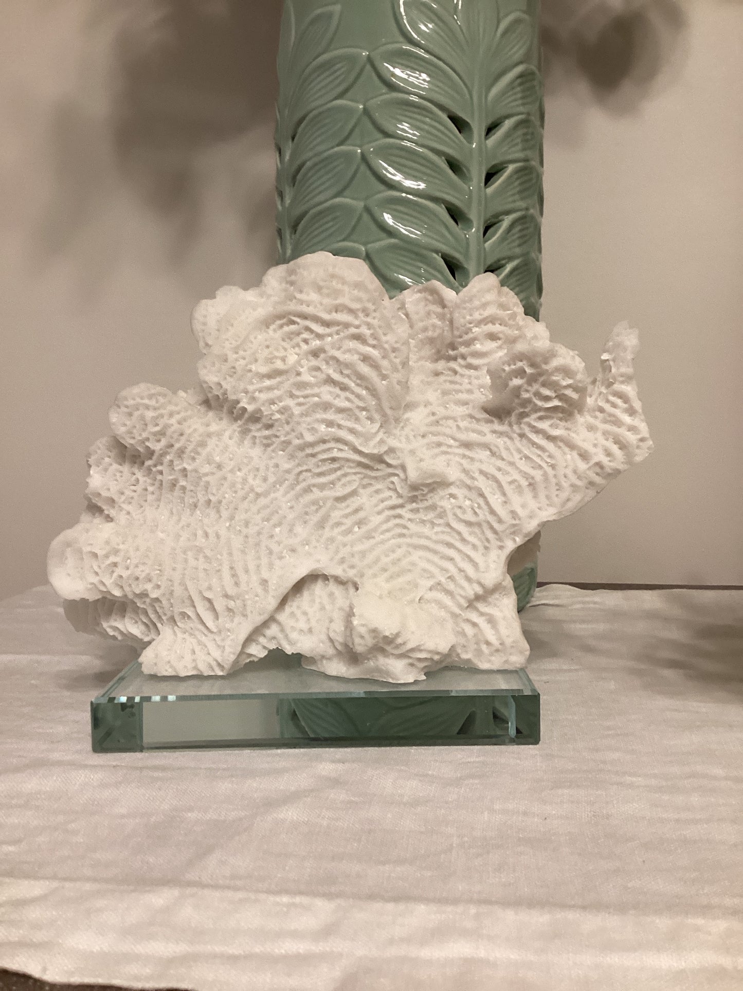 Coral Sculpture Set