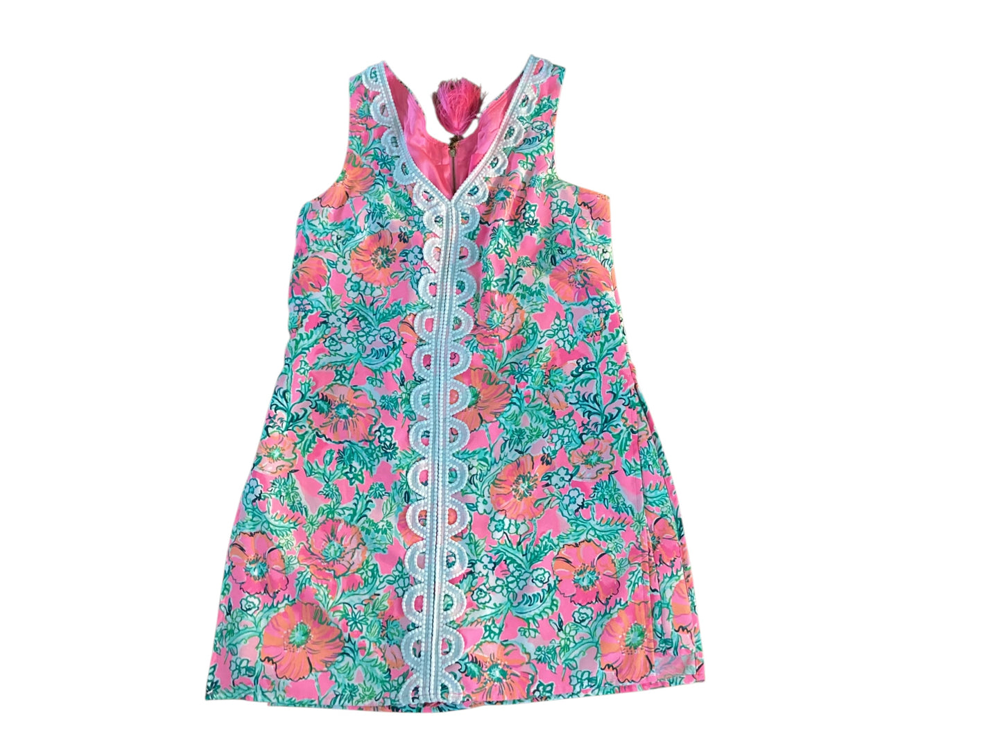 Lilly Pulitzer Zoya Romper Women’s Size 10