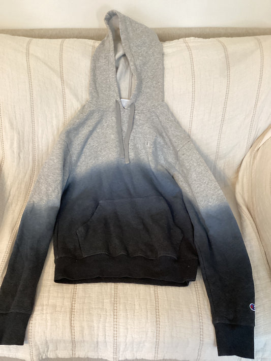 Campion Ombré Hoodie (S)