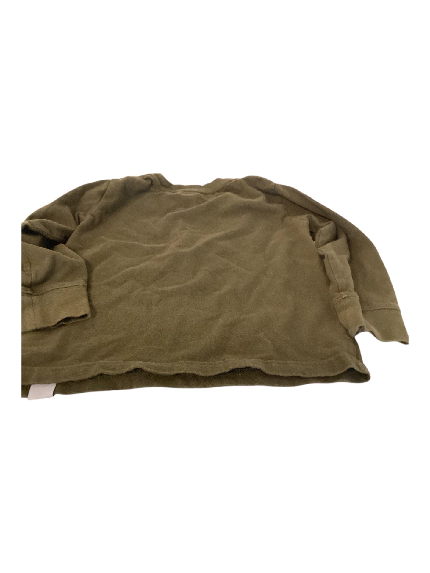 Boys Carhartt Force Long Sleeve