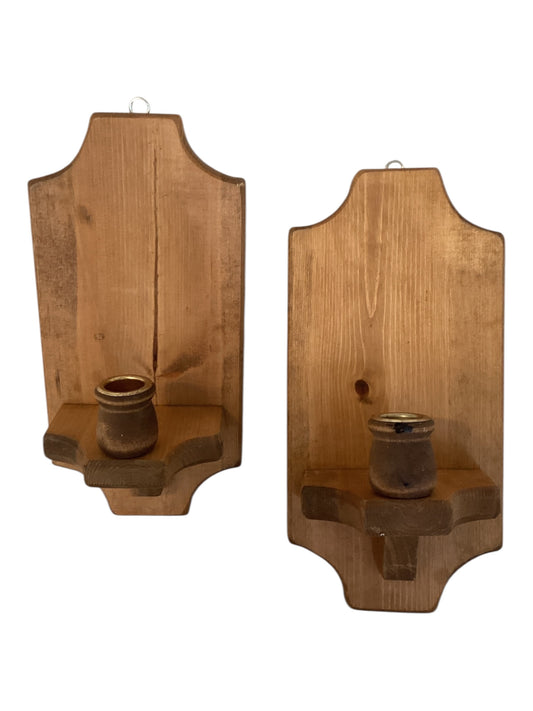 Vintage Wall Sconces