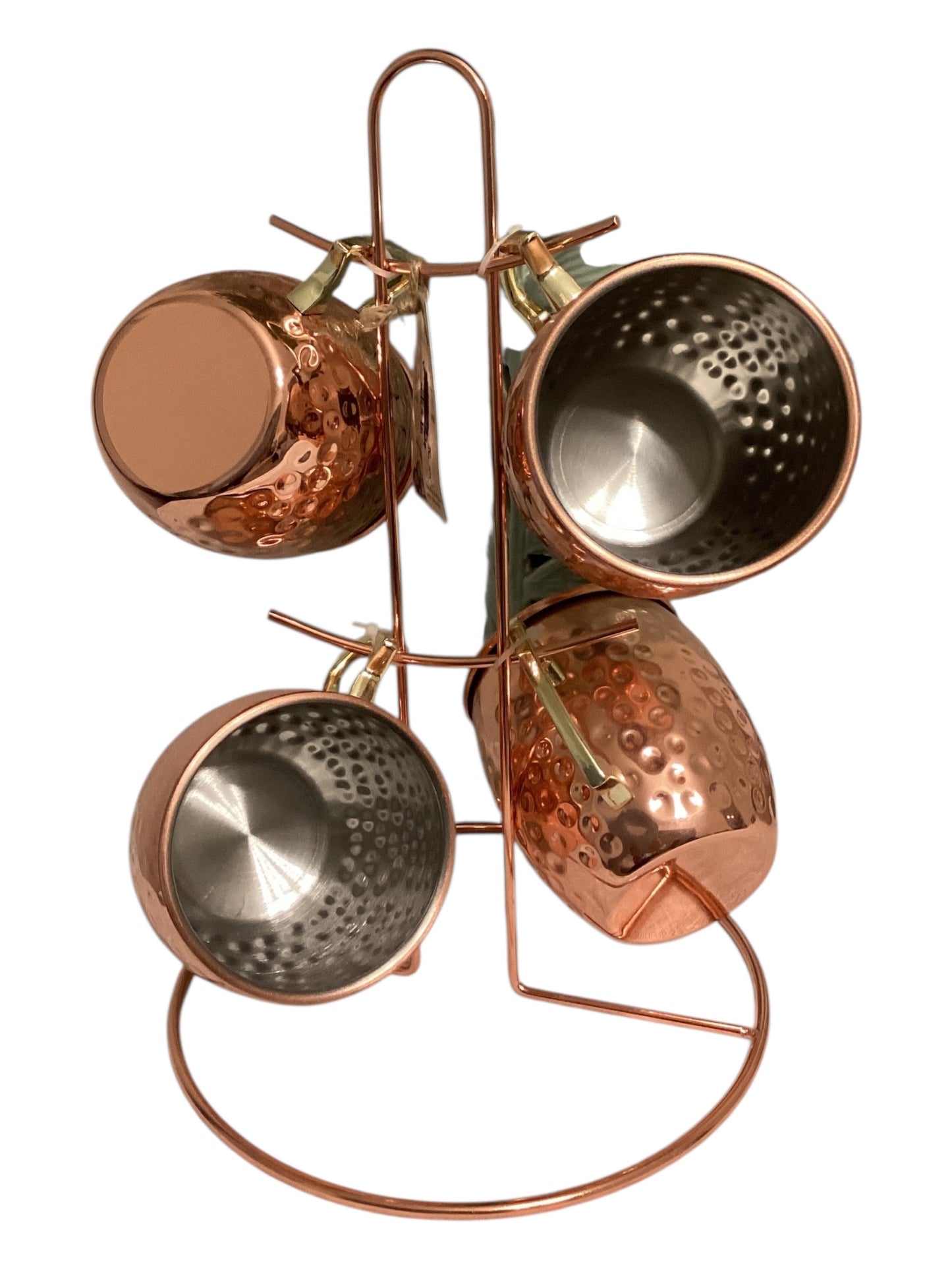 Moscow Mule Mug Set