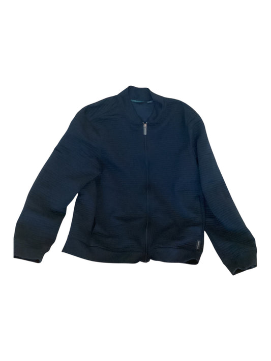 Perry Ellis Zip Up Jacket