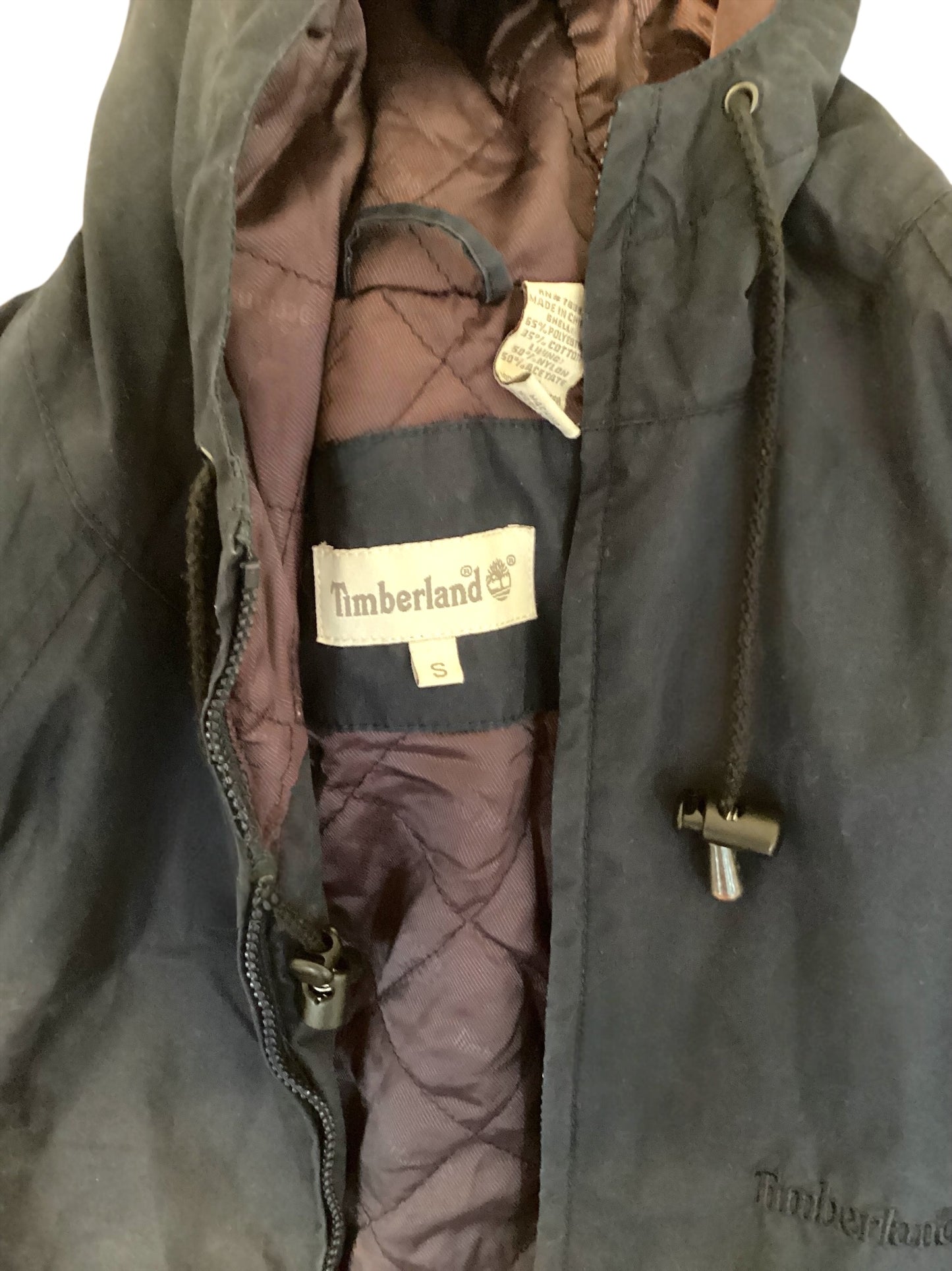 Timberland Weathergear Coat