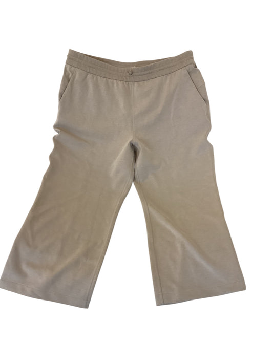 Lululemon Softstreme Straight-Leg Crop Pants