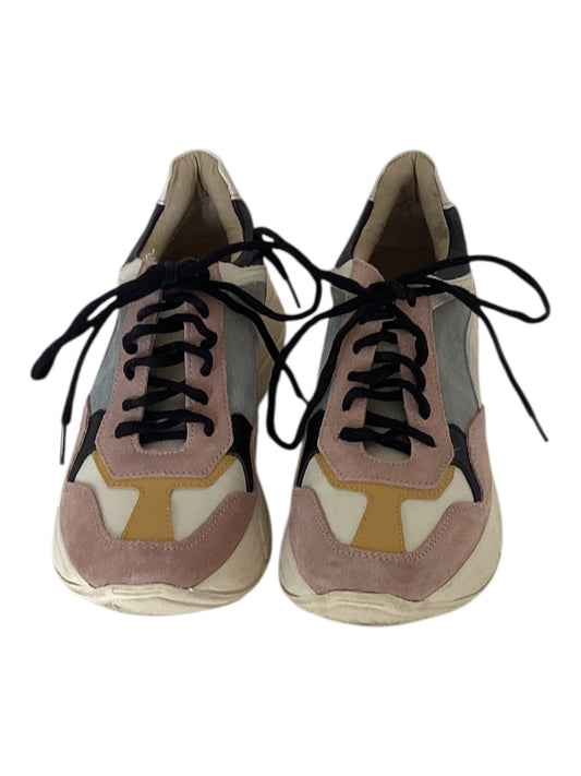 Steve Madden Memory Sneakers