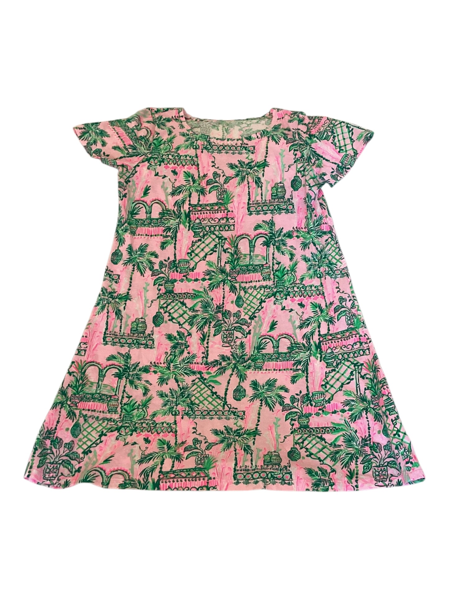 Lilly Pulitzer Cody Tee Shirt Dress