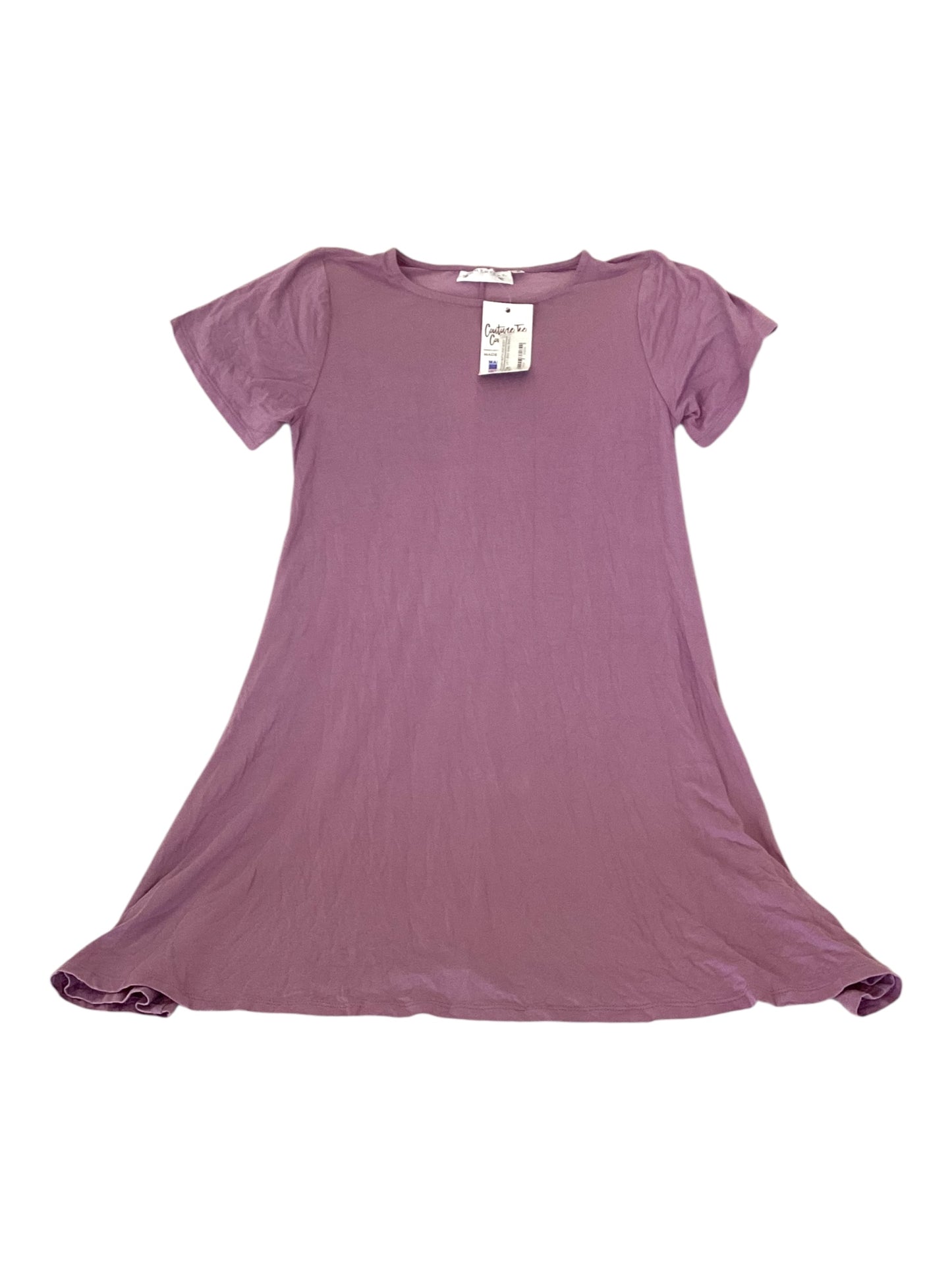 Lighthearted Tee Shirt Dress