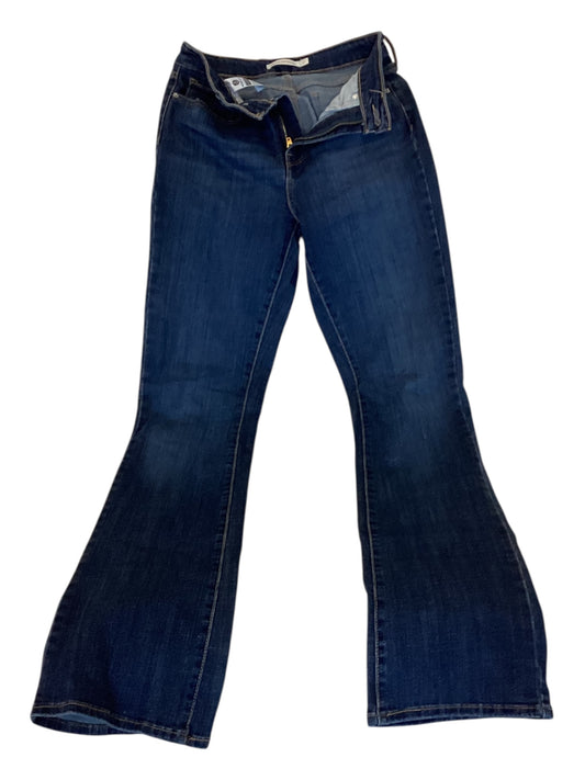 Women’s Levi’s 725 High Rise Bootcut Jeans – Size 27