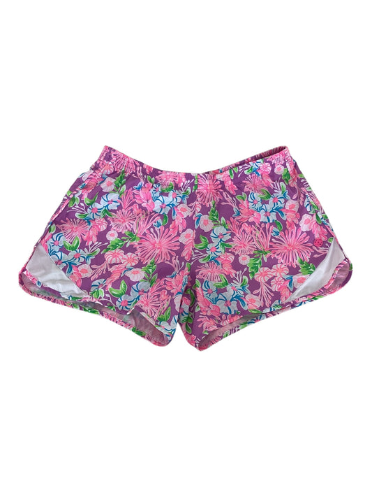 Lilly Pulitzer Luxletic Shorts Size S