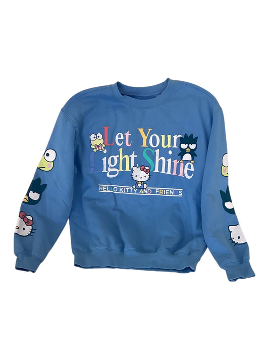 Hello Kitty Women’s Love yourself Sweater (S)