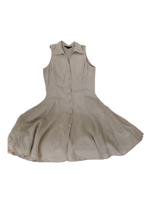 Jones New York A-Line Dress 100% Linen (8)