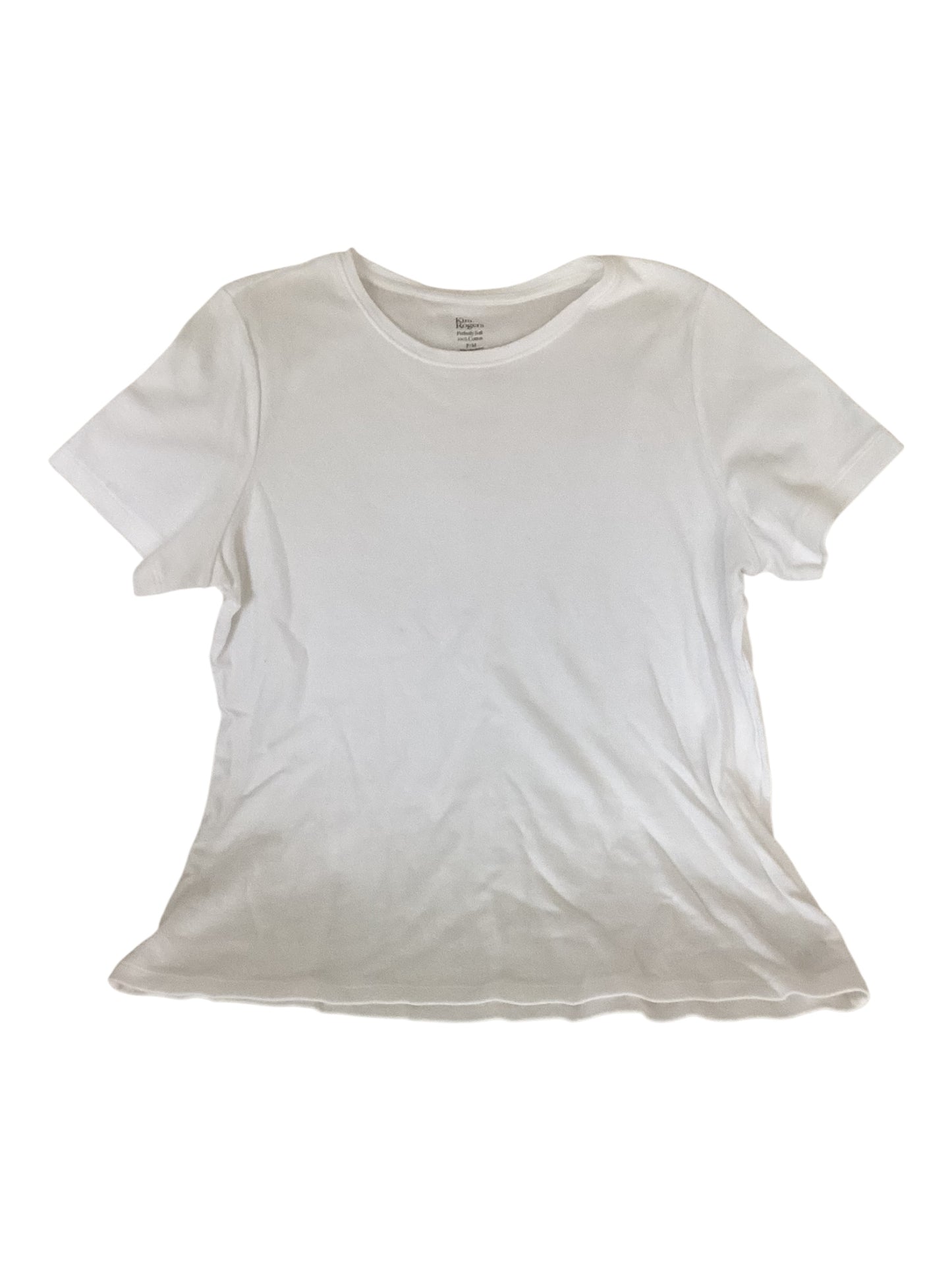 Kim Roger’s Perfectly Soft Whit Tee (P/M)