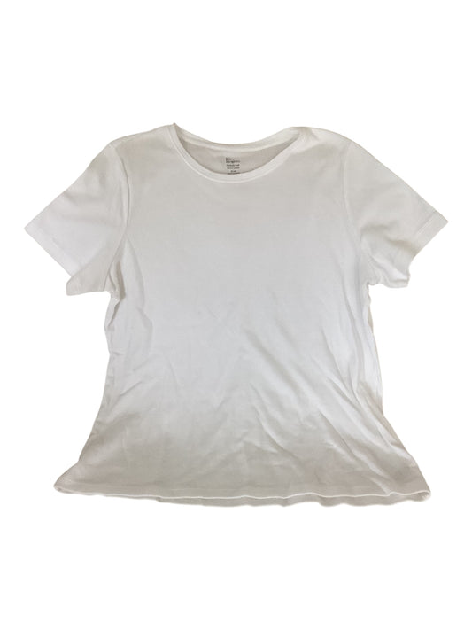 Kim Roger’s Perfectly Soft Whit Tee (P/M)