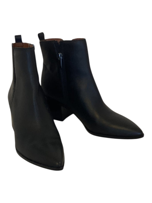 Franco Sarto Darona Booties size 9