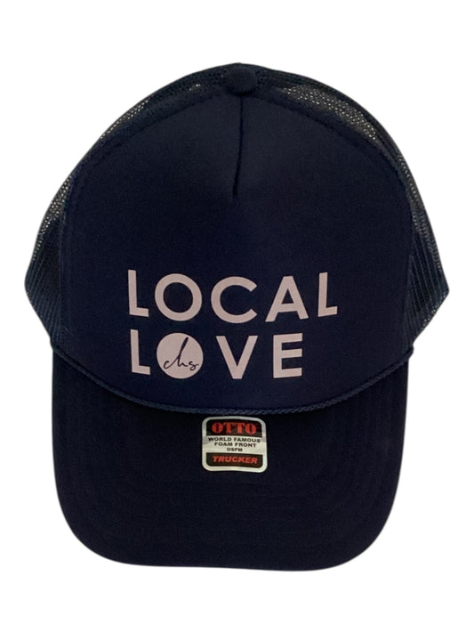 Women’s local Love CHS Trucker Hat One Size Fits Most