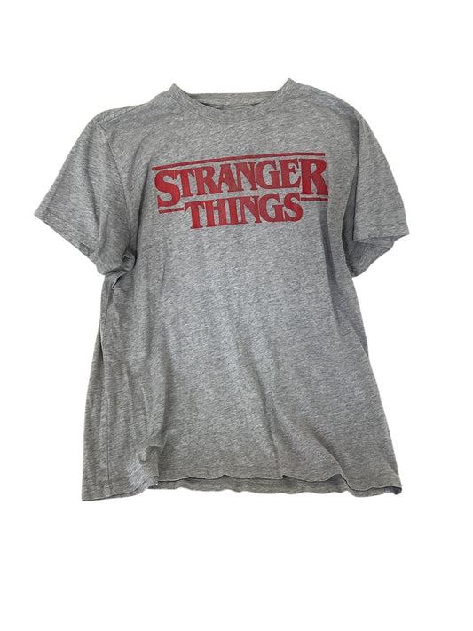 Netflix Stranger Things Graphic Tee Women’s XL