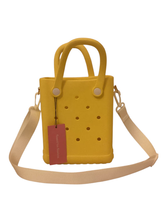 Mini Eva Bag Yellow