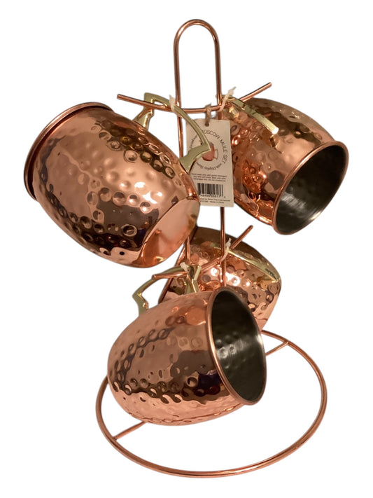 Moscow Mule Mug Set