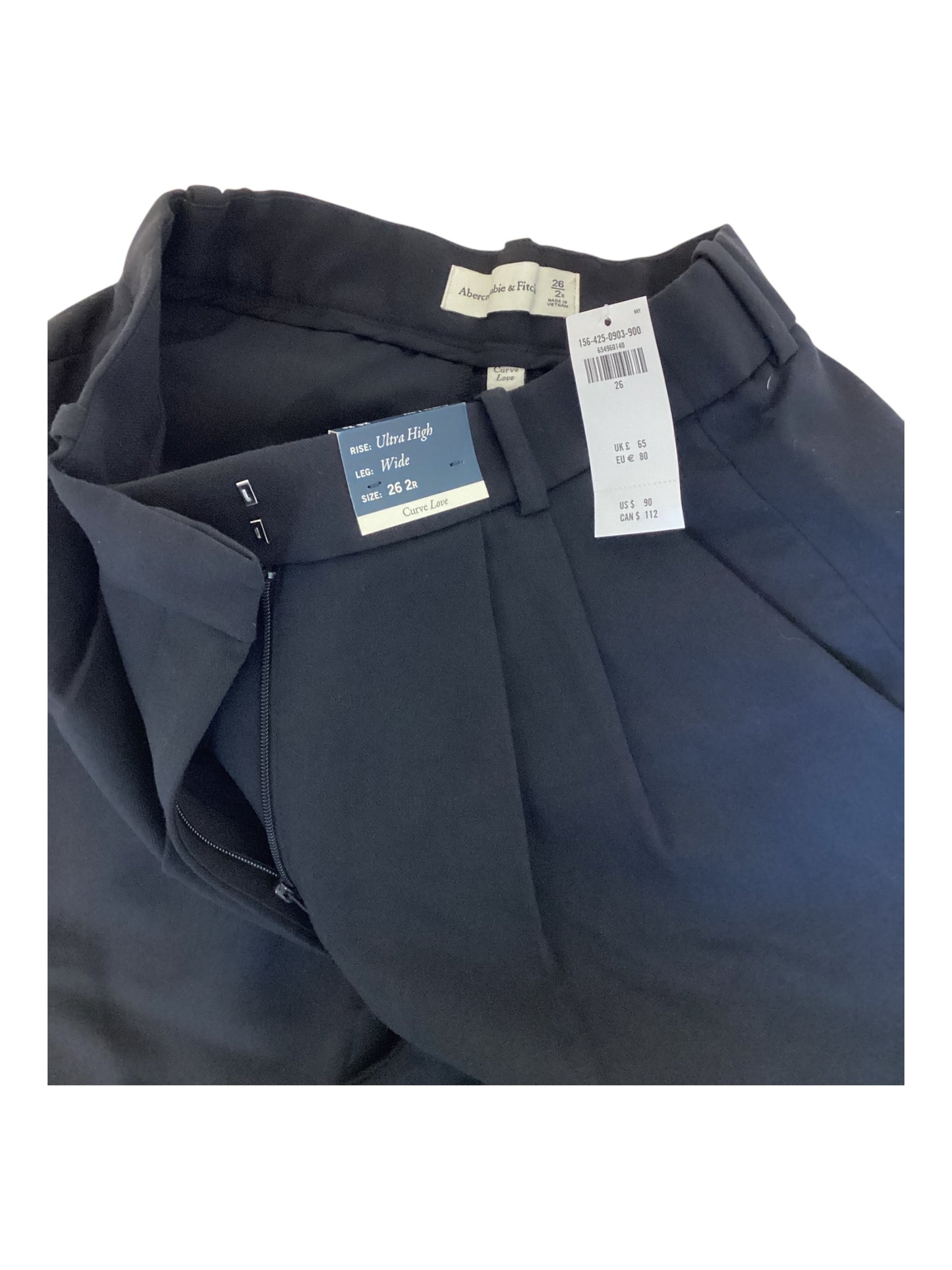 Abercrombie & Fitch Curve Love Pants