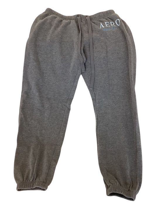 Aeropostale Classic Cinch Sweatpants Size (S)
