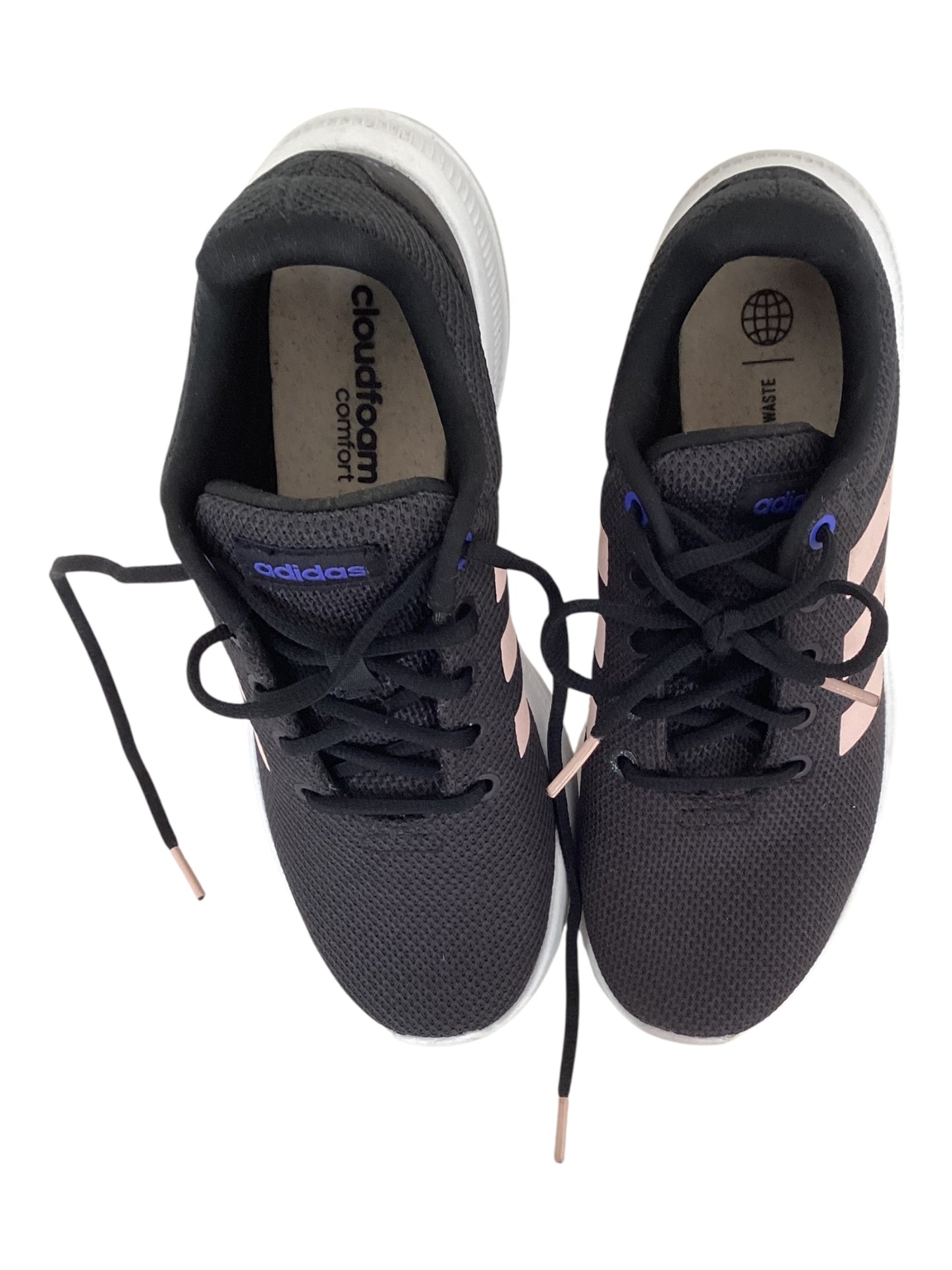 Adidas Women’s Lite Racer CLN 2.0 Athletic Running Shoes (7.5)
